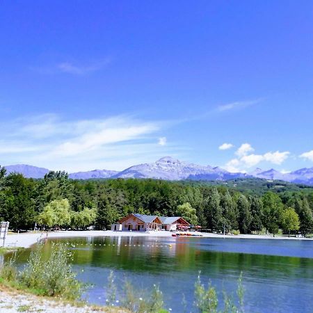 Petit Appartement En Montagne Saint-Julien-en-Champsaur المظهر الخارجي الصورة