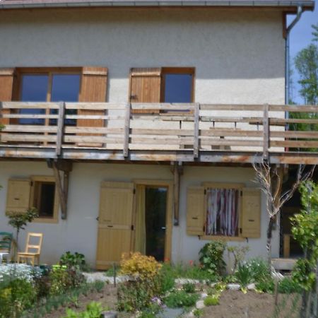 Petit Appartement En Montagne Saint-Julien-en-Champsaur المظهر الخارجي الصورة