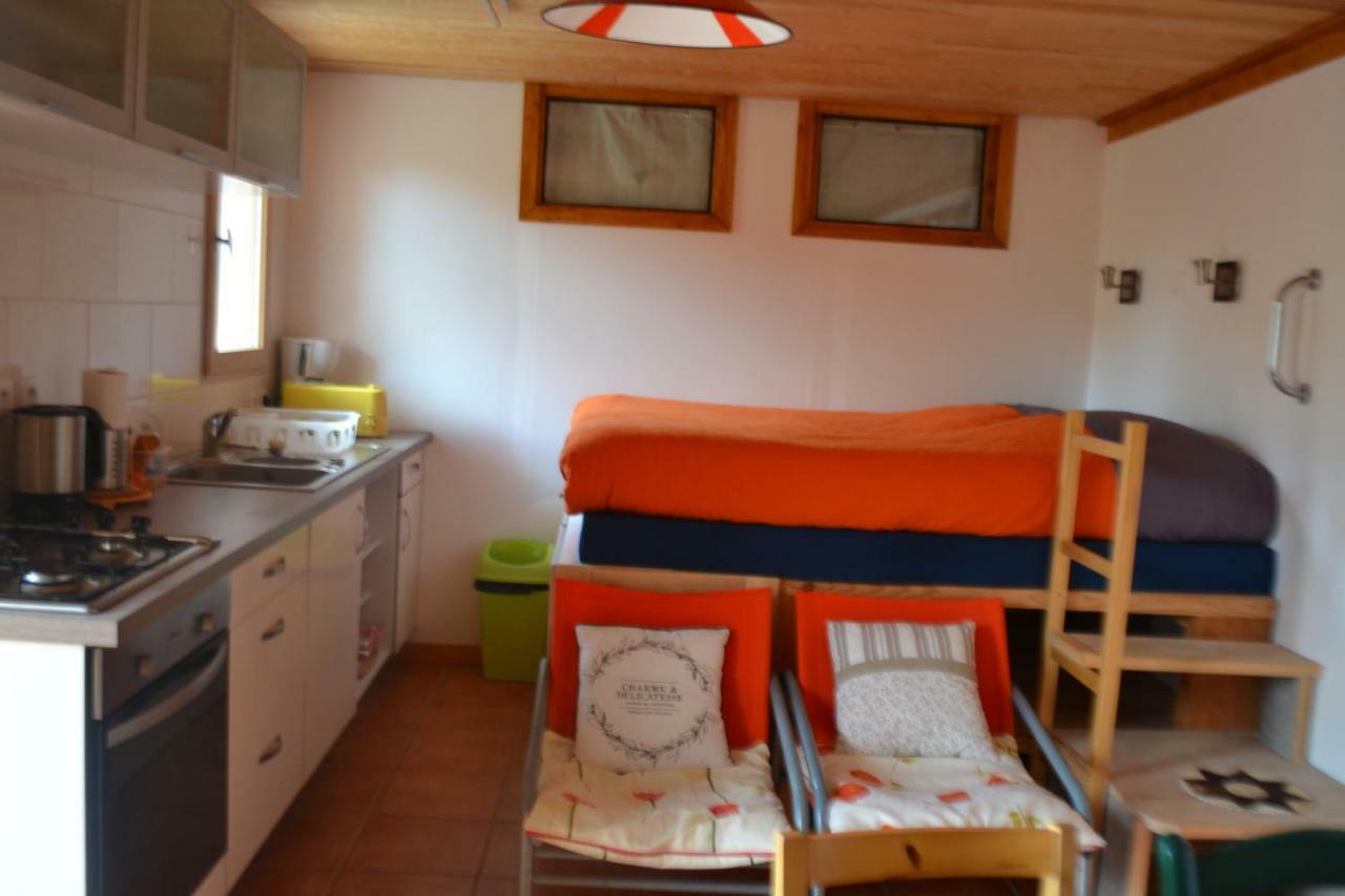 Petit Appartement En Montagne Saint-Julien-en-Champsaur المظهر الخارجي الصورة