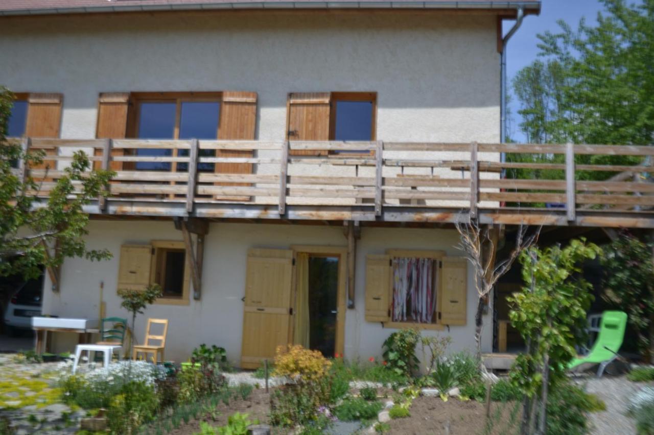 Petit Appartement En Montagne Saint-Julien-en-Champsaur المظهر الخارجي الصورة