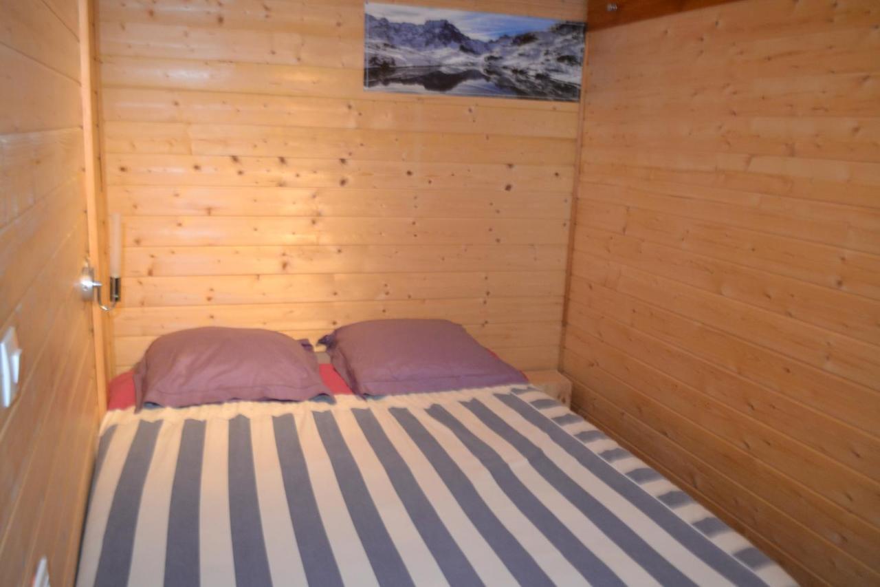 Petit Appartement En Montagne Saint-Julien-en-Champsaur المظهر الخارجي الصورة